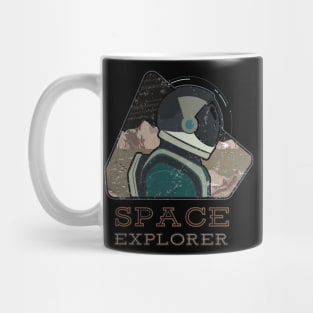 Space Explorer Mug